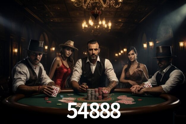 54888: Seu Especialista em Apostas Esportivas Brasileiras